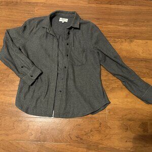 Madewell Flannel